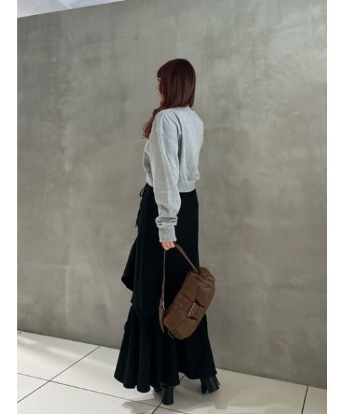 【Heeari】★Tale Buckleホボバッグ★ 𝑻𝒂𝒍𝒆 𝑩𝒖𝒄𝒌𝒍𝒆 𝑯𝒐𝒃𝒐 𝑩𝒂𝒈 .·͙☽ 히어리만의 무드
