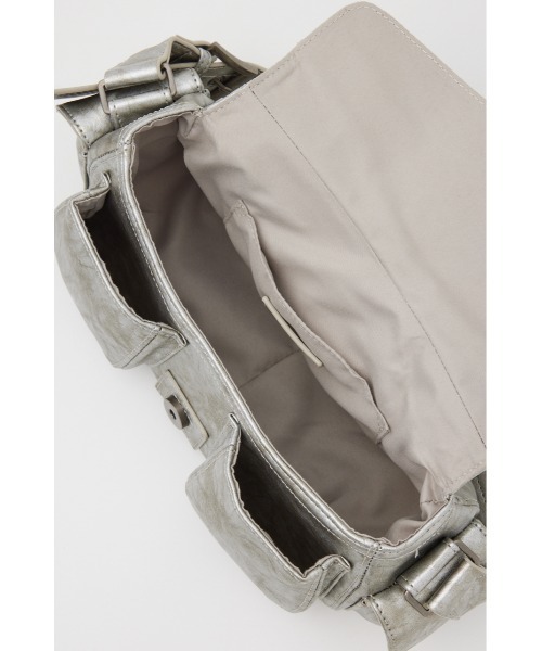 SLY フロント バックル ホーボー バッグ 再入荷】FRONT BUCKLE HOBO BAG フロント バックル ホーボー