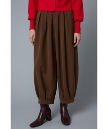 HeRIN.CYE マウンテンジョガーパンツ　ブラック セール】Mountain joggers pants マウンテンジョガーパンツ