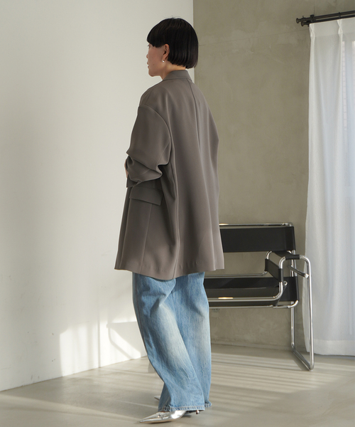 HAIKURE/ハイクル】 WINONA painter denim（デニムパンツ）｜AP STUDIO