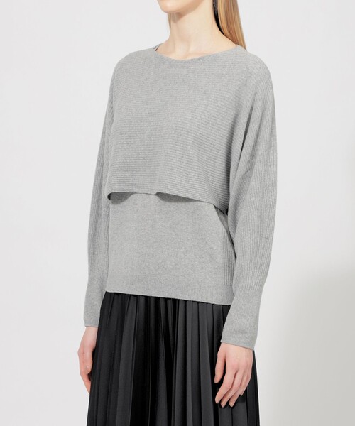 EPOCA プルオーバー ニットセーター 40 【公式通販】