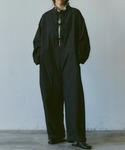 Libra Cue(リブラ キュー)の「オールインワン・サロペット(つなぎ/オールインワン)」