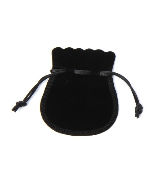 BAYFLOW（ベイフロー）の「925シルバーターコイズピアス（ピアス（両耳用）・レディース・ライトグレー・FREE）」の4枚目の写真