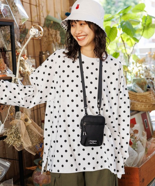 FRAPBOIS（フラボア）の「【FRAPBOIS(フラボア)】ドットワイド