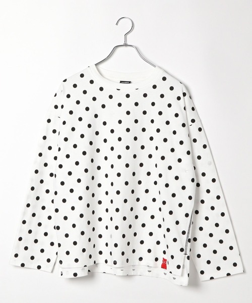 FRAPBOIS（フラボア）の「【FRAPBOIS(フラボア)】ドットワイド