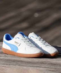 PUMA/プーマ メンズ・レディース PALERMO パレルモ テラス Tトウ スニーカー サンバ 396463