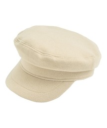 Re:EDIT（リエディ）の「フェイクウールキャスケット（キャスケット）」