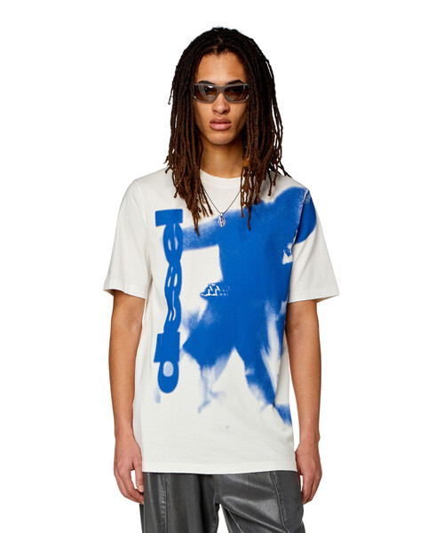 DIESEL（ディーゼル）の「メンズ Tシャツ T-JUST-N13（Tシャツ