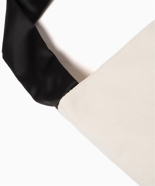 Chick（チック）の「リボンワンハンドルバッグ（ハンドバッグ・レディース・ホワイト・FREE）」の7枚目の写真