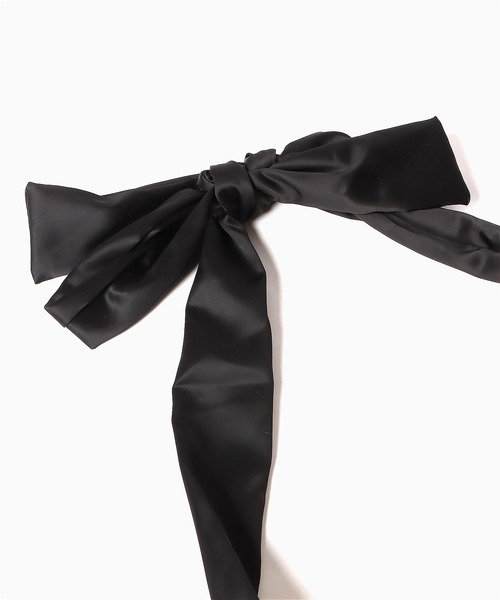 Chick（チック）の「リボンワンハンドルバッグ（ハンドバッグ・レディース・ホワイト・FREE）」の6枚目の写真