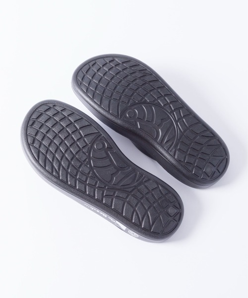 OFFSHORE(オフショア)の「【コラボ企画】OS×FREEWATERS RECOVERY FLIP/オフショア×FREEWATERS リカバリーサンダル(サンダル・メンズ・サンドベージュ/ブラック・26cm/24㎝/28inch/27inch/26inch/27cm/28cm)」の21枚目の写真