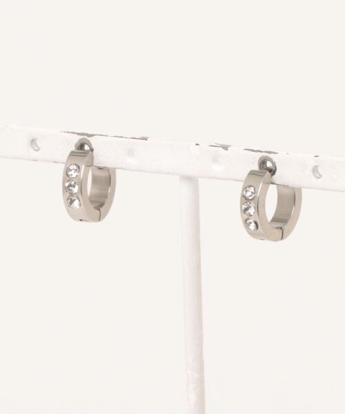 GGD SELECT（ジージーディー　セレクト）の「メンズピアスアソート（ピアス（両耳用）・レディース・K/L/M/N/B/G/I/A/H/J/O/C/D/E/F・FREE）」の5枚目の写真