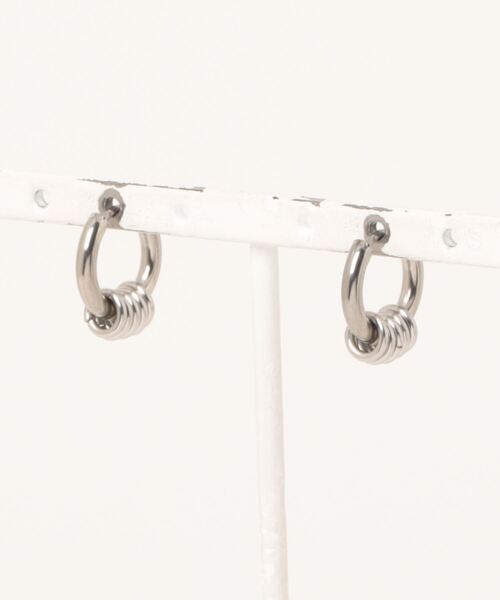 GGD SELECT（ジージーディー　セレクト）の「メンズピアスアソート（ピアス（両耳用）・レディース・K/L/M/N/B/G/I/A/H/J/O/C/D/E/F・FREE）」の12枚目の写真