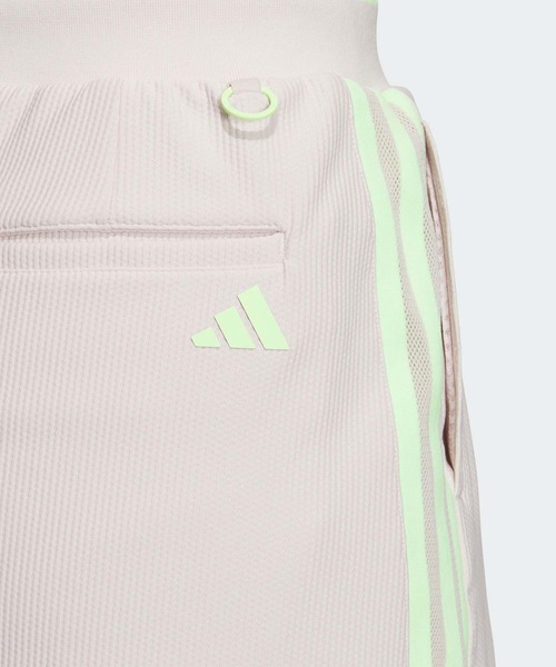 adidas GOLFストライプジャケットとスカートセット セール】スリーストライプス ドライスカート【adidas Golf
