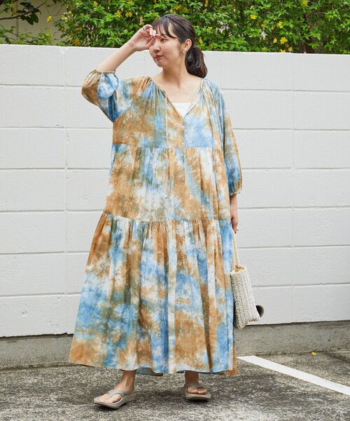 あい⭐︎断捨離中様グラントイーワンズ 袖付きボディスーツ75M ブルー