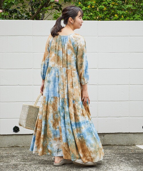 FREAK'S STORE（フリークスストア）の「限定展開 インド タイダイ