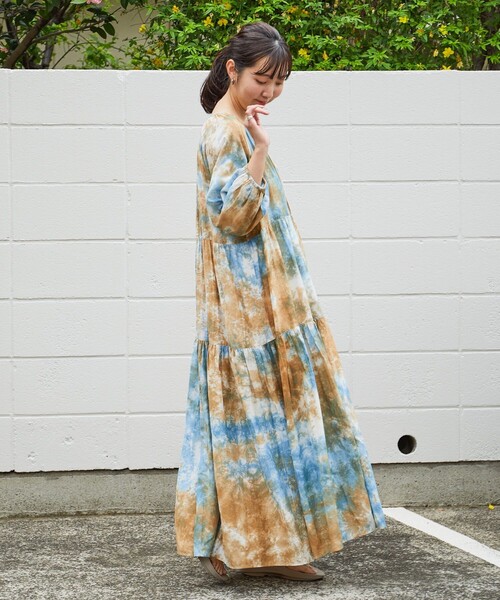 FREAK'S STORE（フリークスストア）の「限定展開 インド タイダイ