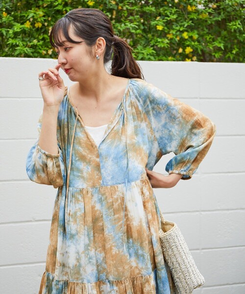 FREAK'S STORE（フリークスストア）の「限定展開 インド タイダイ