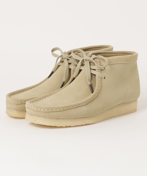 Clarks（クラークス）の「《Clarks/クラークス》Wallabee Boot