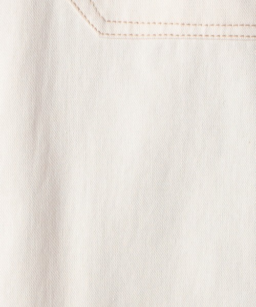 Grand PARK（グランドパーク）の「ライトデニムシャツカバーオール（シャツ/ブラウス・メンズ・ネイビー/アイボリー/ブルー・MEDIUM/LARGE/X-LARGE）」の8枚目の写真