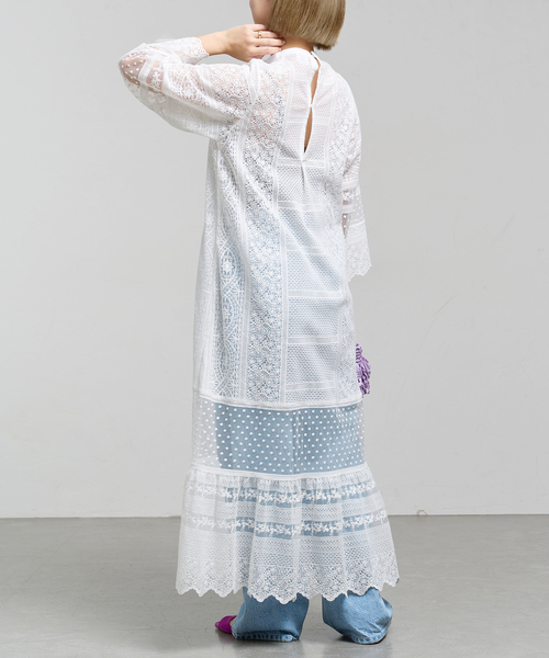 IENA LA BOUCLE（イエナラブークル）の「IENA LA BOUCLE チュールエン 