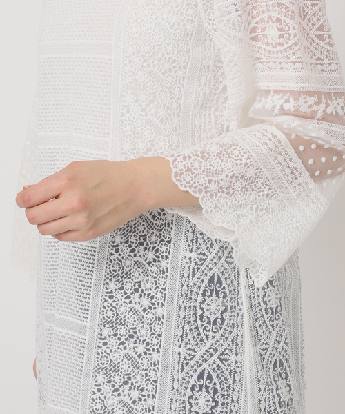 IENA LA BOUCLE（イエナラブークル）の「IENA LA BOUCLE チュールエン 