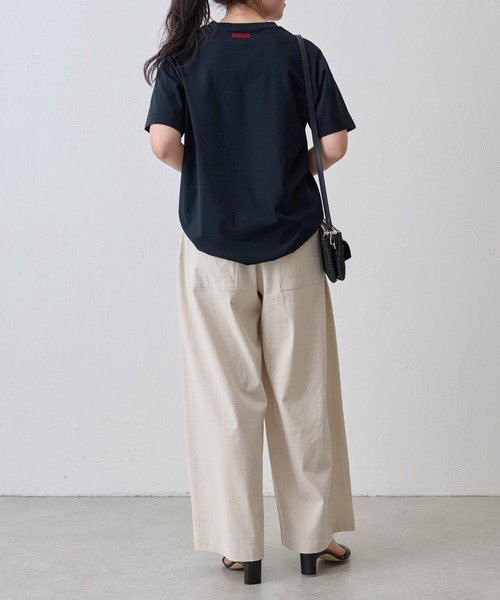BEARDSLEY（ビアズリー）の「メトロ刺繍パンツ（チノパンツ