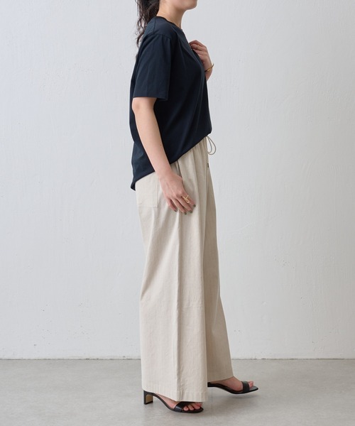 ビアズリー新品パンツ マルチウエストリブパンツ（その他パンツ）｜BEARDSLEY