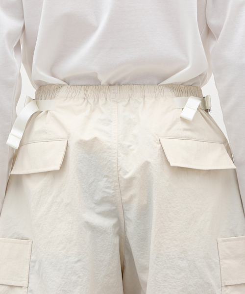 セール】Product Twelve / Utility Shorts 24SS-PPT09（カーゴ