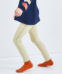 ETRO 花柄パンツ ベージュ ETRO 花柄パンツ ベージュ レディースのパンツ（ベージュ系・花