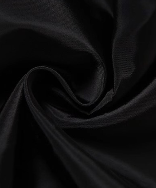 .KOM（ドットコム）の「A'GEM/9 × .kom 『.KOM/ドットケーオーエム』 シャーリングワイドパンツ（その他パンツ・レディース・ホワイト/ブラック・S）」の3枚目の写真