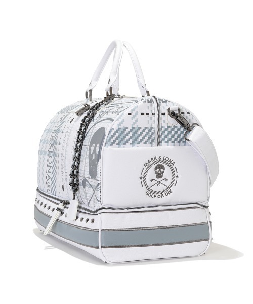 マークアンドロナボストンバック　がっちゃん MARK&LONA マーク&ロナ Atlas Convertible Boston Bag ボストンバッグ