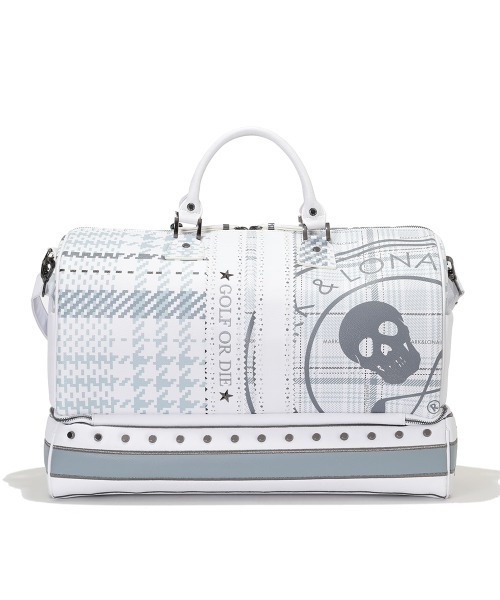 MARK & LONA（マークアンドロナ）の「Brown's Boston Bag（ボストン