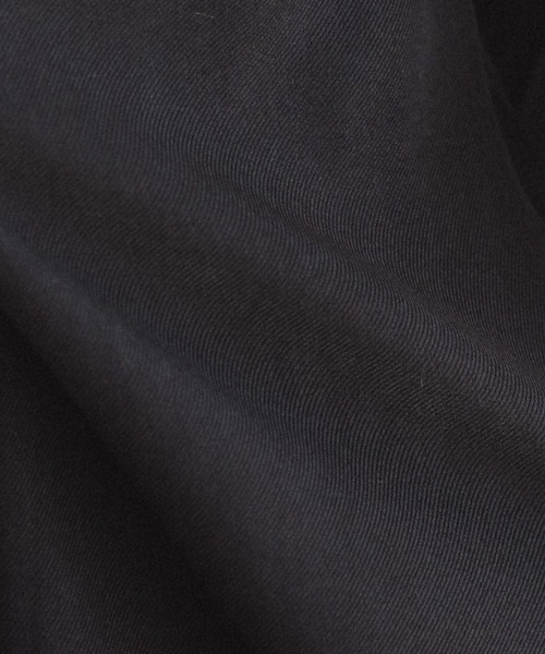 epnok(エプノック)の「センタータックスラックス(スラックス・メンズ・チャコールグレー/ブラック・SMALL/MEDIUM/LARGE)」の11枚目の写真