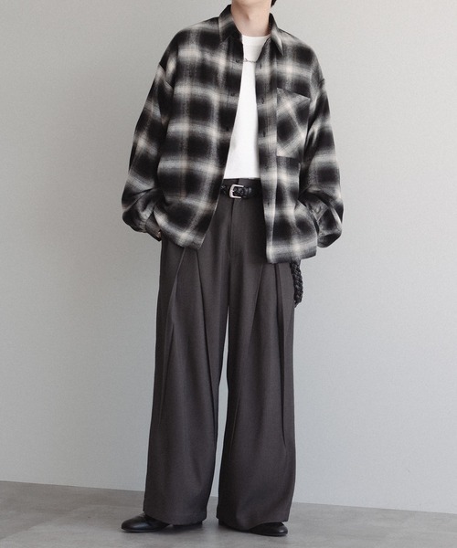 epnok セットアップ （ジャケット×スラックス） epnok ジャケット テーラードジャケット ダブルテーラード