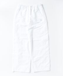 KIRSH DOODLE CHERRY WOVEN STRAIGHT PANTS キルシー ドゥードゥル チェリー ウーベンパンツ