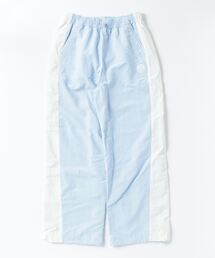 KIRSH DOODLE CHERRY WOVEN STRAIGHT PANTS キルシー ドゥードゥル チェリー ウーベンパンツ