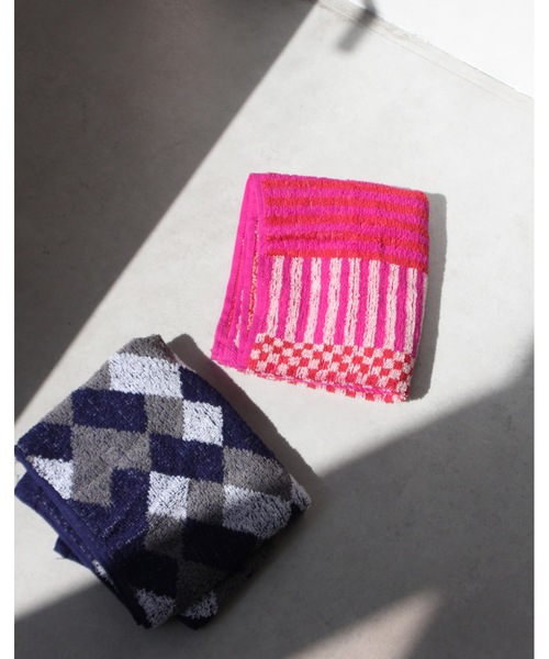 coco lundi(ココランディ)の「やわらかフェイスタオル<コットン100%>(タオル・レディース・C/B/A/D・FREE)」の6枚目の写真