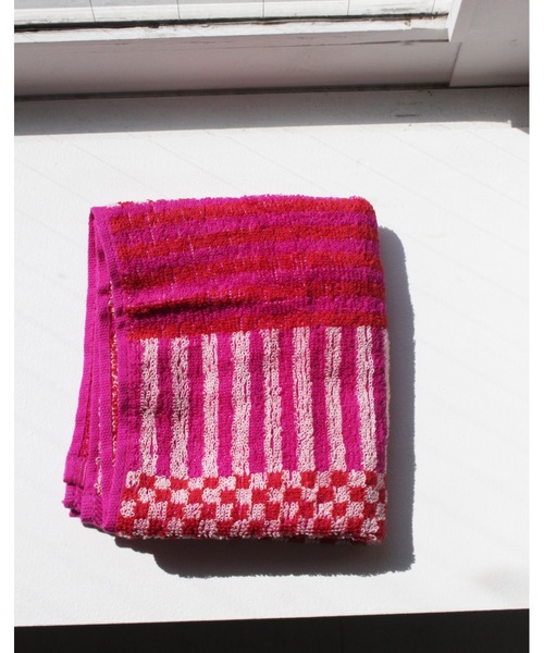 coco lundi(ココランディ)の「やわらかフェイスタオル<コットン100%>(タオル・レディース・C/B/A/D・FREE)」の8枚目の写真