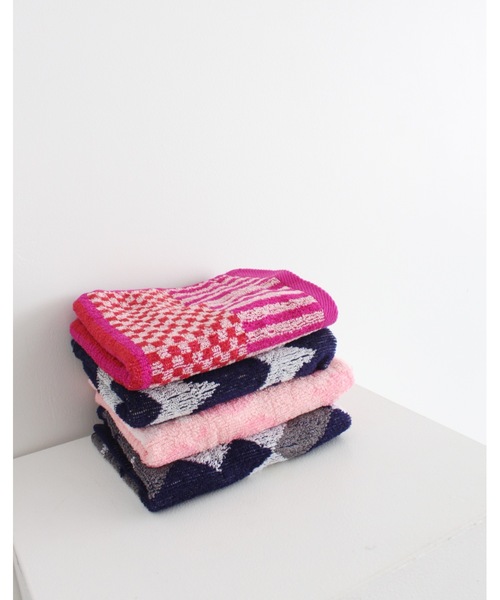 coco lundi(ココランディ)の「やわらかフェイスタオル<コットン100%>(タオル・レディース・C/B/A/D・FREE)」の11枚目の写真