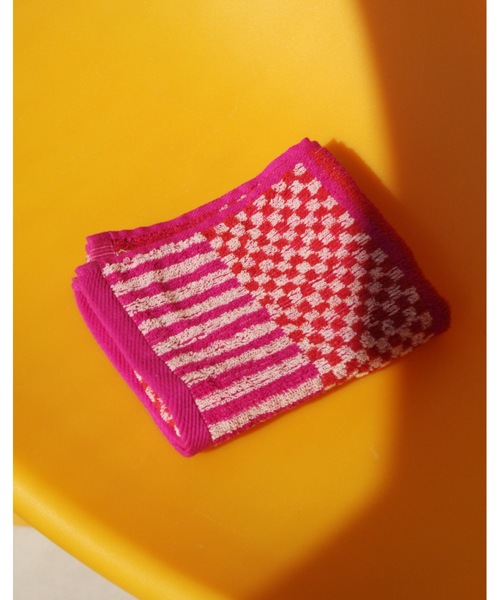 coco lundi(ココランディ)の「やわらかフェイスタオル<コットン100%>(タオル・レディース・C/B/A/D・FREE)」の12枚目の写真