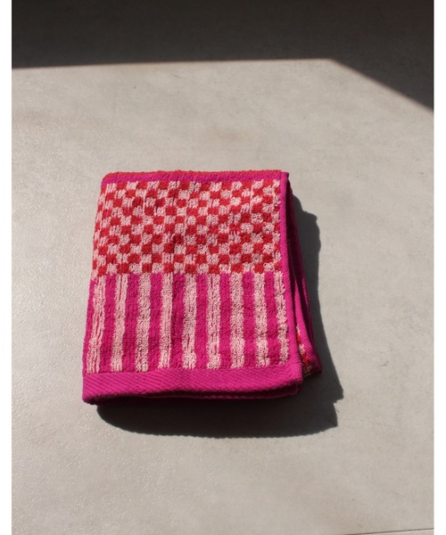 coco lundi(ココランディ)の「やわらかフェイスタオル<コットン100%>(タオル・レディース・C/B/A/D・FREE)」の13枚目の写真