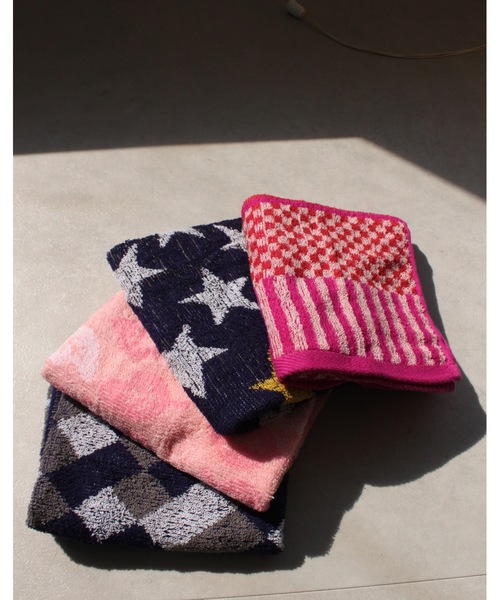 coco lundi(ココランディ)の「やわらかフェイスタオル<コットン100%>(タオル・レディース・C/B/A/D・FREE)」の14枚目の写真