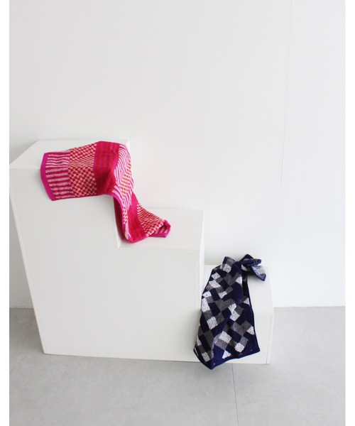 coco lundi(ココランディ)の「やわらかフェイスタオル<コットン100%>(タオル・レディース・C/B/A/D・FREE)」の16枚目の写真