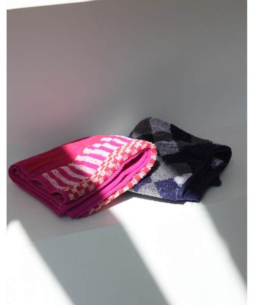 coco lundi(ココランディ)の「やわらかフェイスタオル<コットン100%>(タオル・レディース・C/B/A/D・FREE)」の18枚目の写真