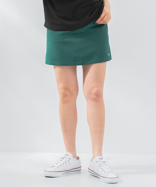 URBAN RESEARCH Sonny Label(アーバンリサーチサニーレーベル)の「OOPS 台形スカート(スカート・レディース・ブラック/グリーン/ベージュ・36/38)」の14枚目の写真