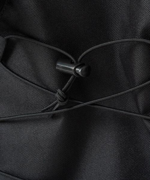 MLB（メジャーリーグベースボール）の「WEGO/MLBコードデザインデイパック（バックパック/リュック・メンズ・ブラック/ベージュ・FREE）」の20枚目の写真