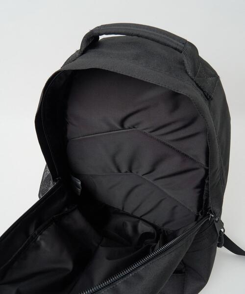 MLB（メジャーリーグベースボール）の「WEGO/MLBコードデザインデイパック（バックパック/リュック・メンズ・ブラック/ベージュ・FREE）」の12枚目の写真