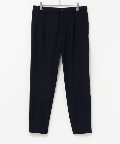 NAVY(ネイビー)の「NAVY FIT ストレッチイージースラックス(スラックス・メンズ・グレー/ブラック/ネイビー・M/XL/L)」の3枚目の写真