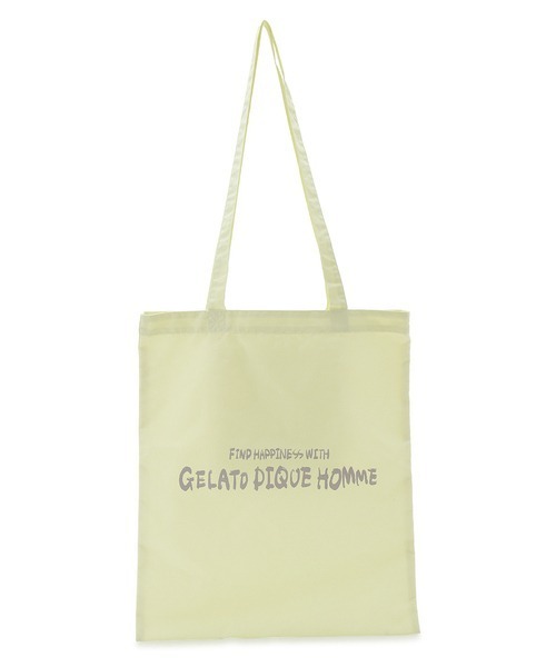 gelato pique（ジェラートピケ）の「【HOMME】メッセージワン